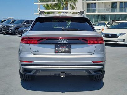 Used 2021 Audi Q8 Premium Plus w/ Premium Plus Package