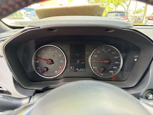 Certified 2024 Subaru WRX Premium AWD/4WD image 15