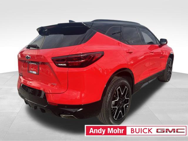 Used 2024 Chevrolet Blazer RS w/ Enhanced Convenience Package FWD image 16