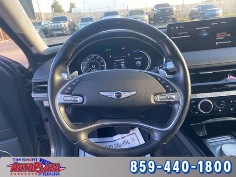 Used 2023 Genesis G80 2.5T image 21