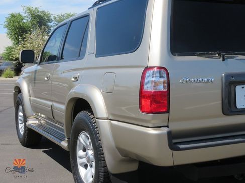 Used 2001 Toyota 4Runner Limited RWD image 25