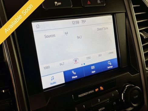 Used 2020 Ford F150 XLT w/ Trailer Tow Package AWD/4WD image 14