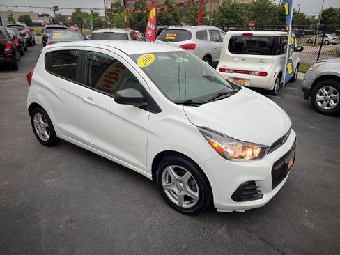 Used 2017 Chevrolet Spark LS FWD image 3