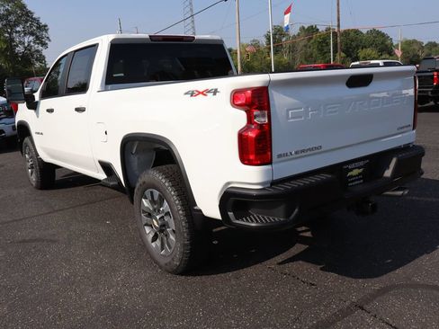 New 2026 Chevrolet Silverado 2500 Custom w/ Custom Convenience Package AWD/4WD image 3