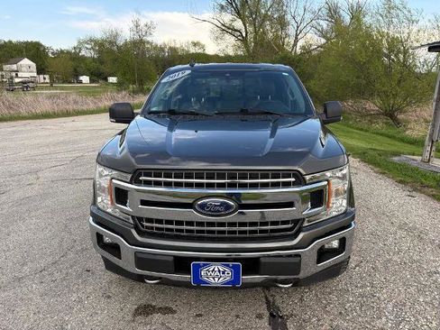 Certified 2019 Ford F150 XLT w/ Equipment Group 302A Luxury AWD/4WD image 3
