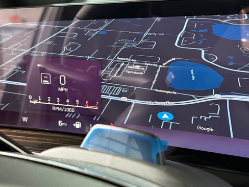 New 2025 Cadillac Escalade Premium Luxury w/ Touring Package image 24