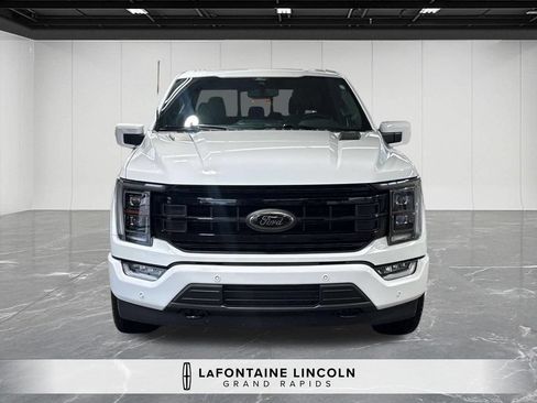 Used 2022 Ford F150 Lariat w/ Equipment Group 502A High AWD/4WD image 8
