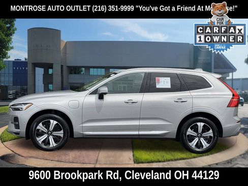 Used 2023 Volvo XC60 T8 Plus AWD/4WD image 8