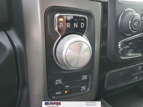 Used 2015 RAM 1500 Sport w/ Ceramic Blue Sport Package image 26