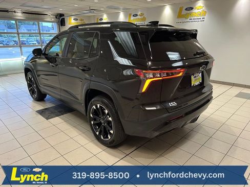 Used 2025 Chevrolet Equinox RS w/ Safety and Technology Package AWD/4WD image 24