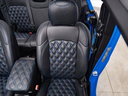 Used 2026 Jeep Wrangler Unlimited Sport AWD/4WD image 20