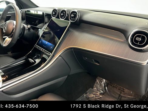 Certified 2026 Mercedes-Benz GLC 300 4MATIC image 24
