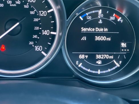 Used 2024 MAZDA CX-5 AWD 2.5 S w/ Select Package image 28