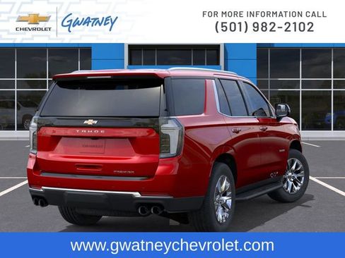 New 2026 Chevrolet Tahoe Premier AWD/4WD image 4