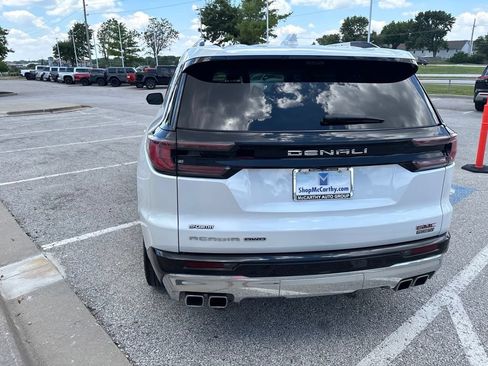 Used 2024 GMC Acadia Denali w/ Super Cruise Package AWD/4WD image 26