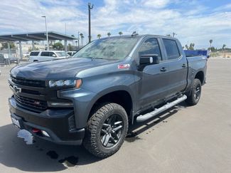 Used 2019 Chevrolet Silverado 1500 LT Trail Boss AWD/4WD video 1