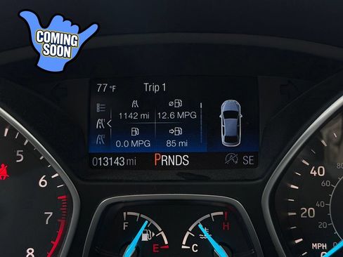 Used 2018 Ford Escape SE w/ SE Sync 3 Package FWD image 18