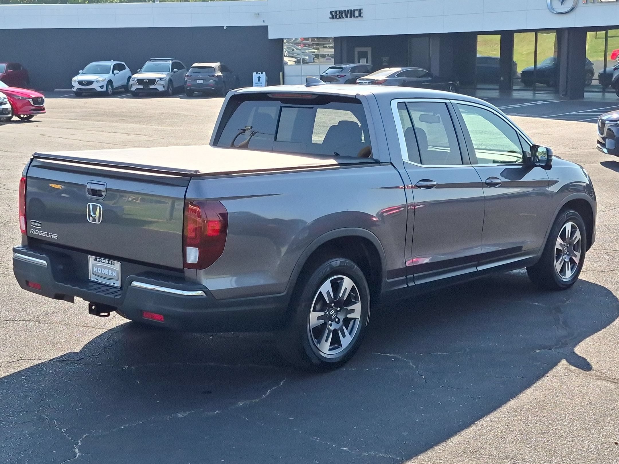 Used 2019 Honda Ridgeline RTL-T image 5