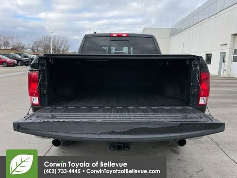 Used 2017 RAM 1500 Big Horn image 17