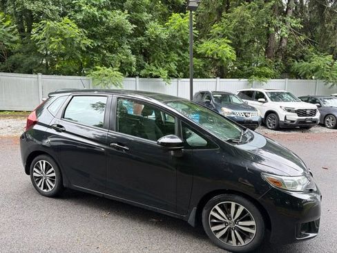 Used 2015 Honda Fit EX image 5