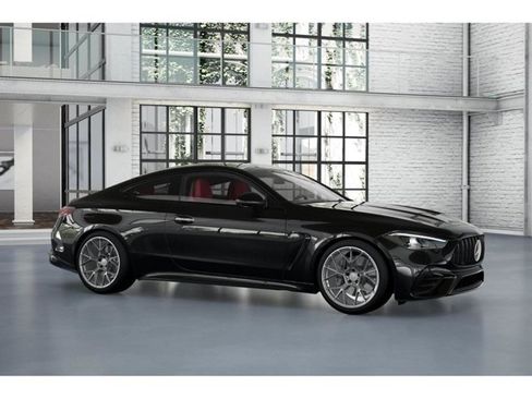 New 2026 Mercedes-Benz CLE 53 AMG 4MATIC Coupe image 13