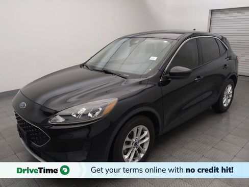 Used 2020 Ford Escape SE FWD image 1
