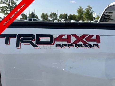 Used 2017 Toyota Tundra 1794 Edition w/ TRD Off Road Package AWD/4WD image 5