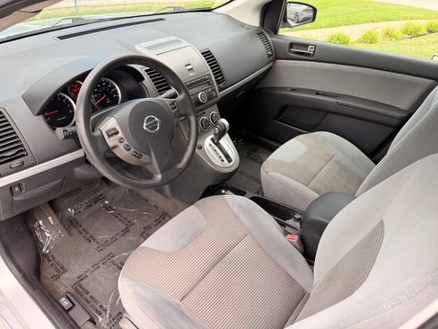 Used 2012 Nissan Sentra 2.0 SR FWD image 25
