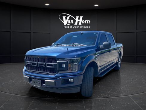 Used 2018 Ford F150 XL w/ Equipment Group 101A Mid AWD/4WD image 3