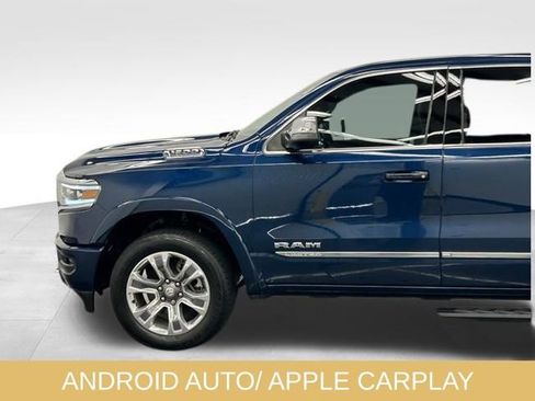 Used 2023 RAM 1500 Limited w/ Body Color Bumper Group image 18