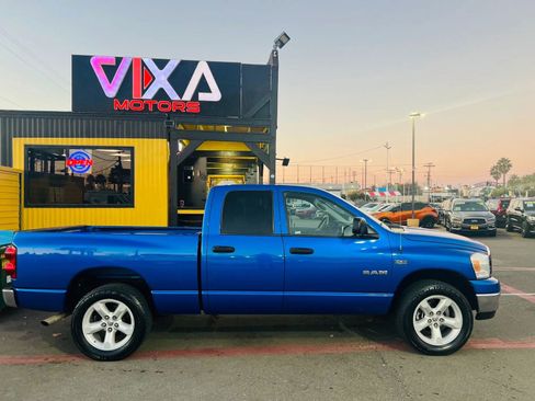 Used 2008 Dodge Ram 1500 Truck SLT w/ Popular Equipment Group image 4