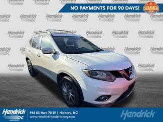 Used 2015 Nissan Rogue SL w/ SL Premium Package AWD/4WD video 1