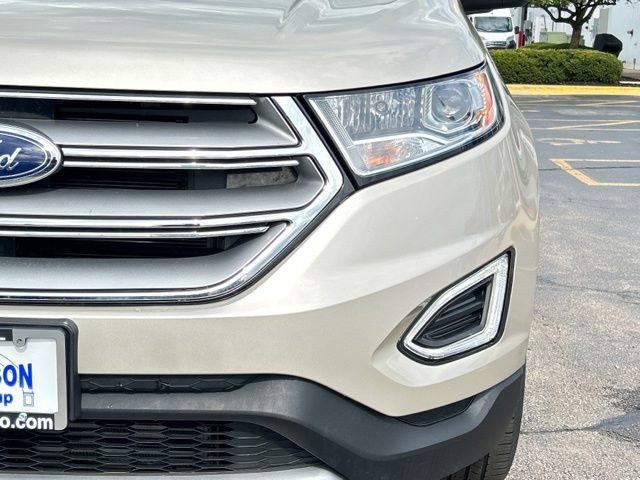 Used 2017 Ford Edge SEL AWD/4WD image 3
