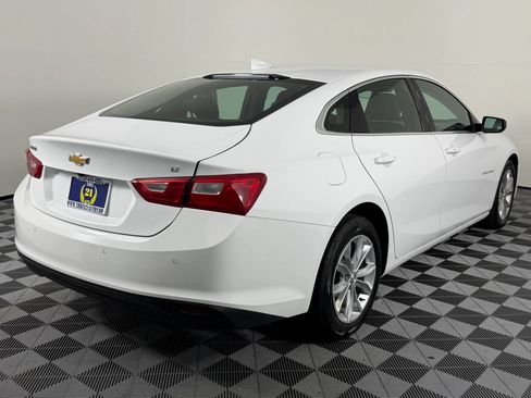 Used 2024 Chevrolet Malibu LT w/ LPO, Floor Liner Package FWD image 9