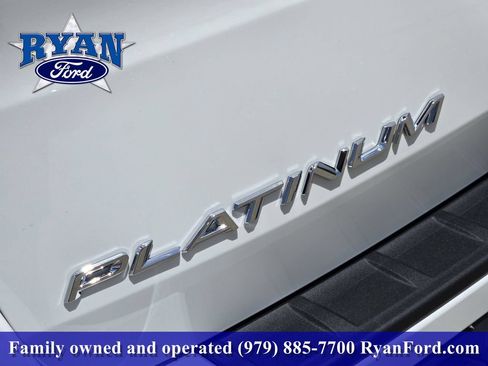 New 2026 Ford Explorer Platinum RWD image 8