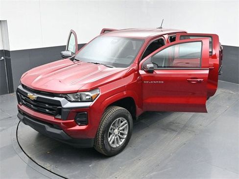 New 2026 Chevrolet Colorado LT image 49
