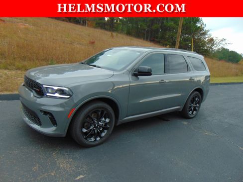 New 2026 Dodge Durango GT w/ Blacktop Package image 14