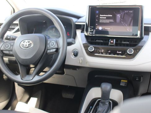Certified 2026 Toyota Corolla LE w/ LE Premium Package FWD image 22