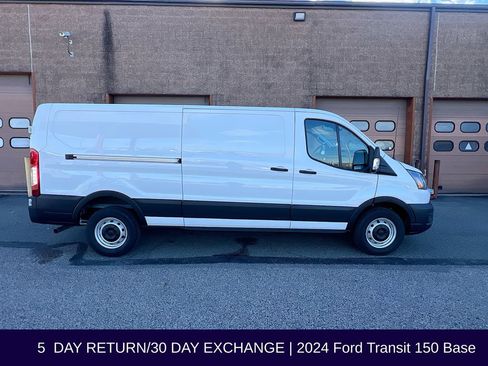Used 2024 Ford Transit 150 Base image 9