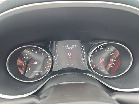 Used 2020 Jeep Compass Latitude w/ Cold Weather Group AWD/4WD image 16