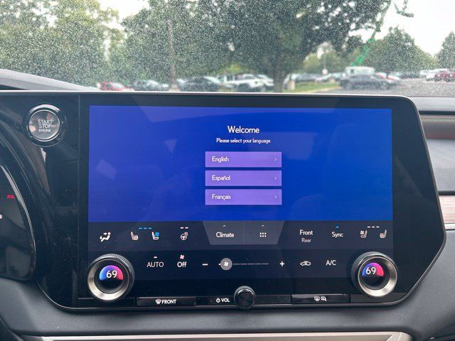 Used 2024 Lexus RX 350 AWD w/ Convenience Package image 24