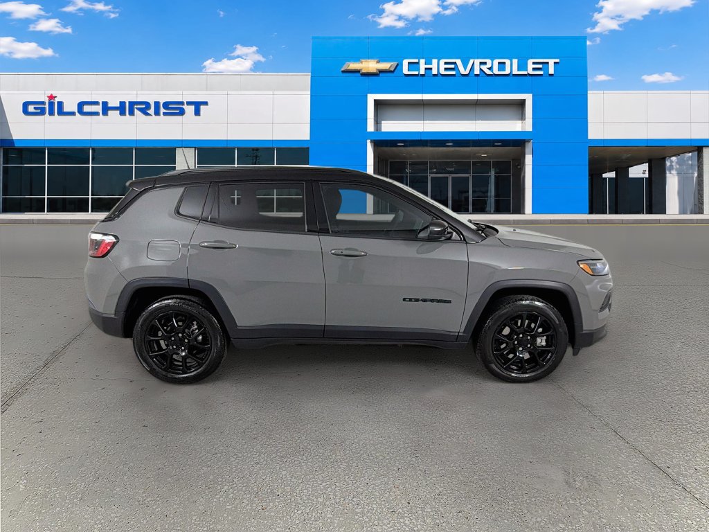 Used 2023 Jeep Compass Latitude AWD/4WD image 9