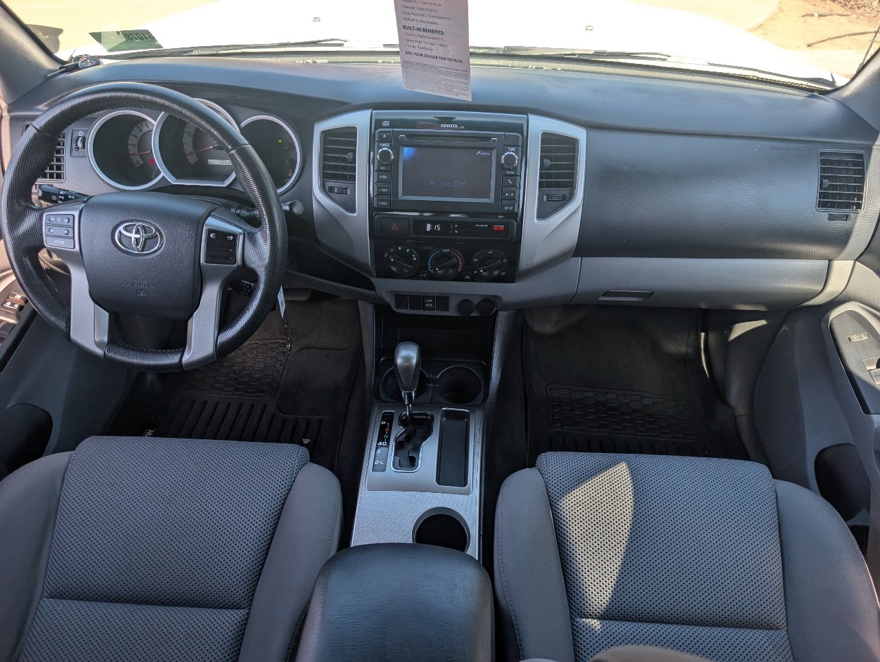 Used 2013 Toyota Tacoma PreRunner w/ TRD Sport Pkg RWD image 4