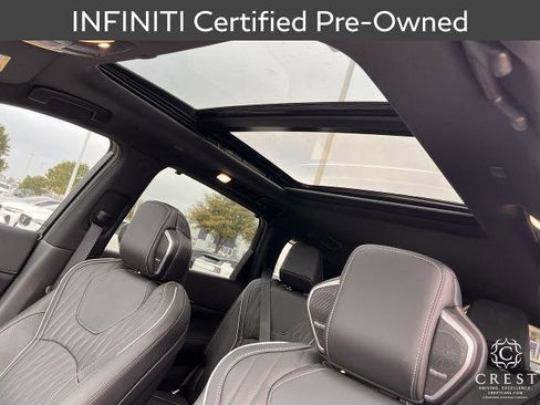 Certified 2026 INFINITI QX60 Autograph w/ Autograph Tech Package image 23