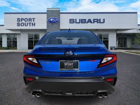 New 2026 Subaru WRX Premium image 4