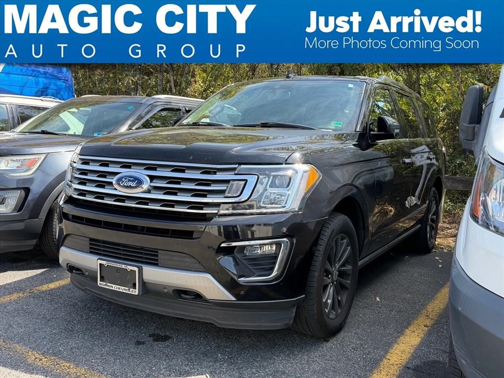 Used 2020 Ford Expedition Limited AWD/4WD image 1