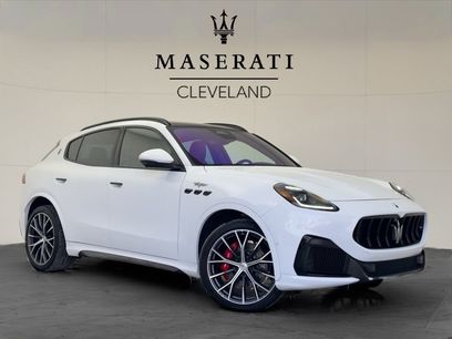 Used 2024 Maserati Grecale Trofeo