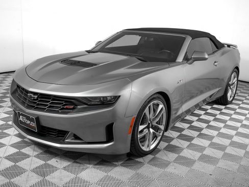 Used 2023 Chevrolet Camaro LT w/ RS Package RWD image 7