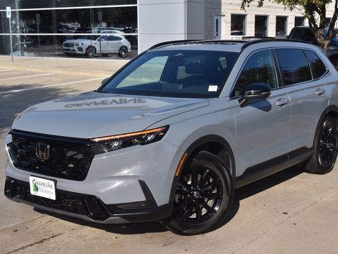 Used 2025 Honda CR-V Sport-L image 41