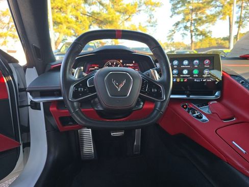 Used 2021 Chevrolet Corvette Stingray Premium Cpe w/ Z51 Performance Package image 13